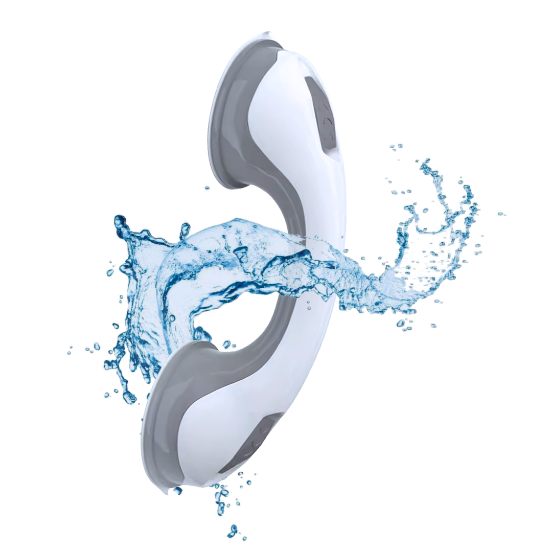3 Ways the EasyHold Suction Handle Makes Life Safer & Smoother