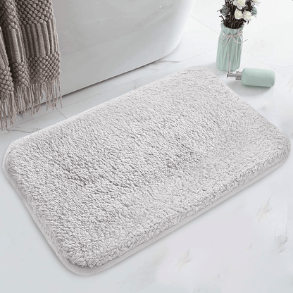 Premium Luxury Thick Bathroom Rug - ShowerBlast