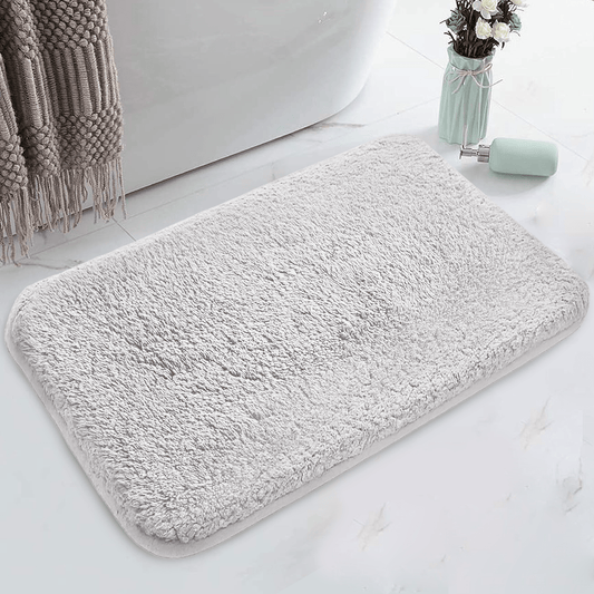 Premium Luxury Thick Bathroom Rug - ShowerBlast