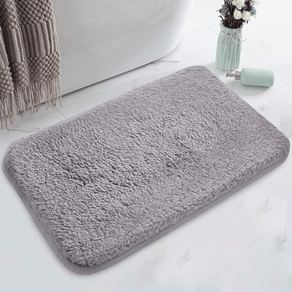 Premium Luxury Thick Bathroom Rug - ShowerBlast
