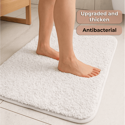Premium Luxury Thick Bathroom Rug - ShowerBlast