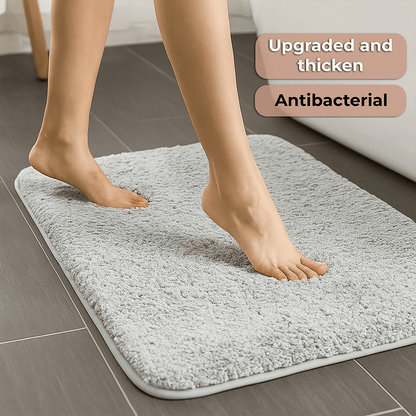 Premium Luxury Thick Bathroom Rug - ShowerBlast