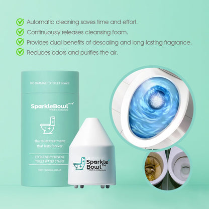 SparkleBowl™ - ShowerBlast