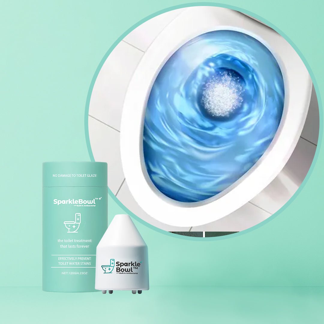 SparkleBowl™ - ShowerBlast