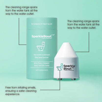 SparkleBowl™ - ShowerBlast