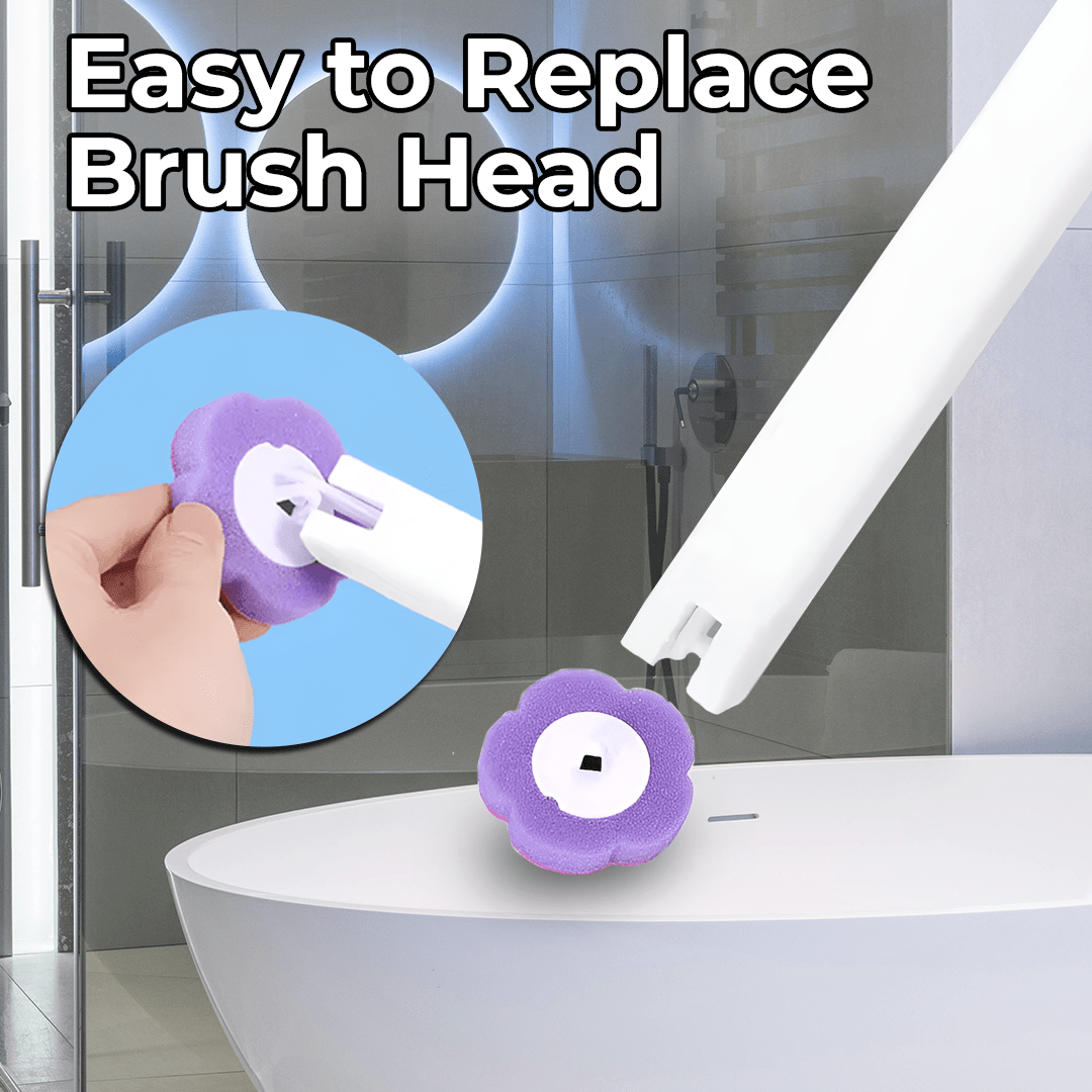 TidyToilet™ Disposable Cleaning System - ShowerBlast
