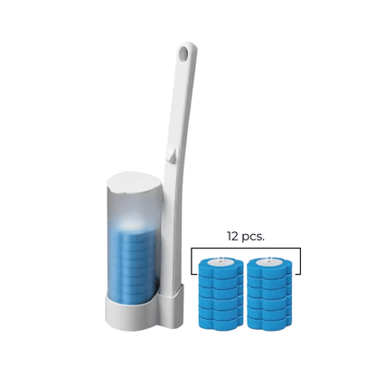 TidyToilet™ Disposable Cleaning System - ShowerBlast