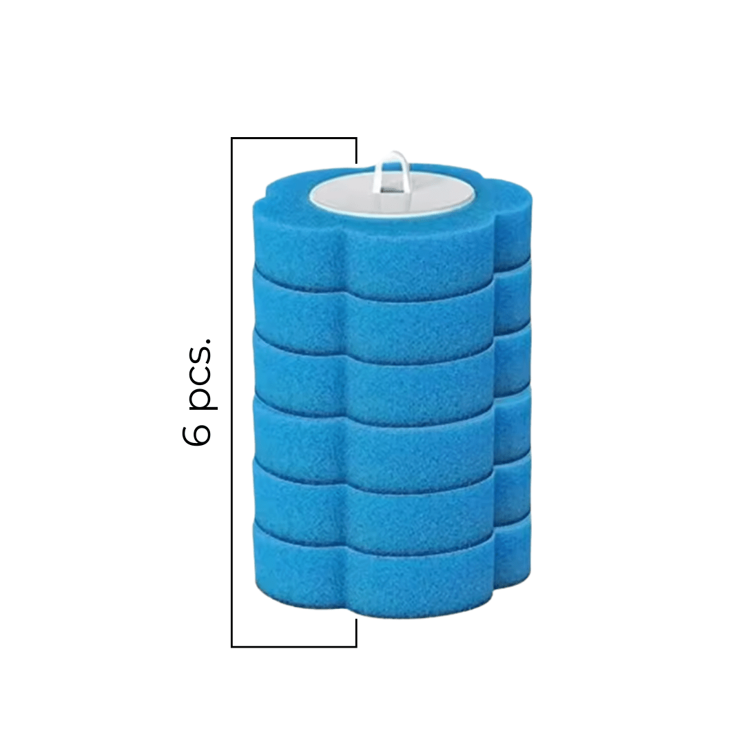 TidyToilet™ Disposable Cleaning System - ShowerBlast