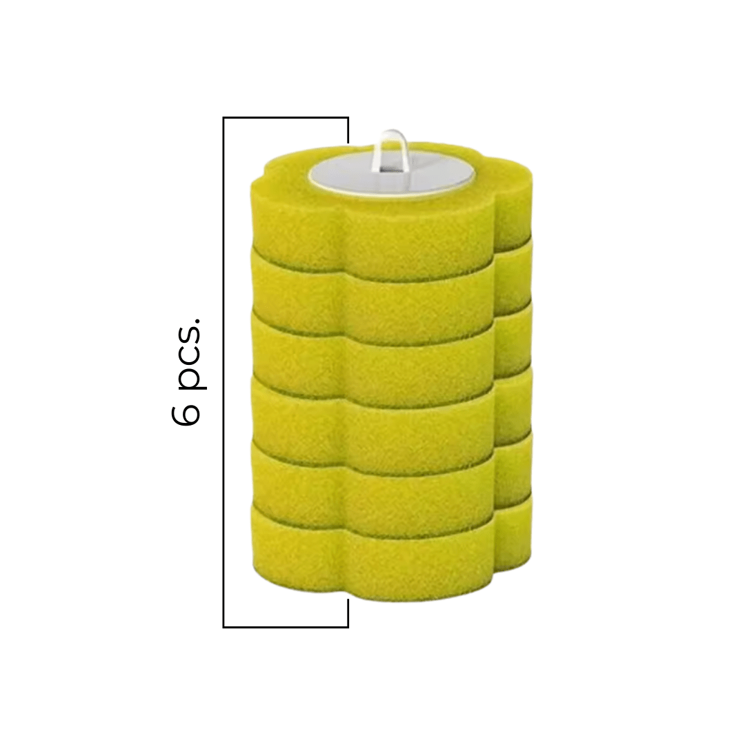 TidyToilet™ Disposable Cleaning System - ShowerBlast