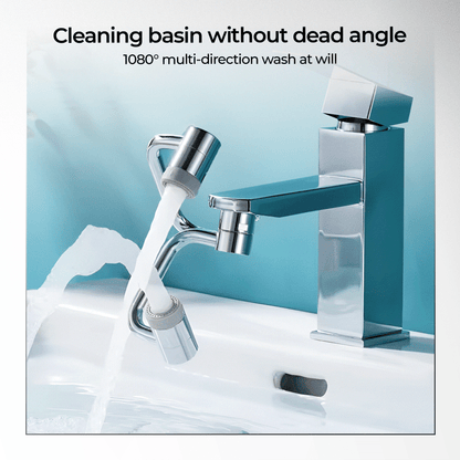 TwistTap Faucet Head - ShowerBlast