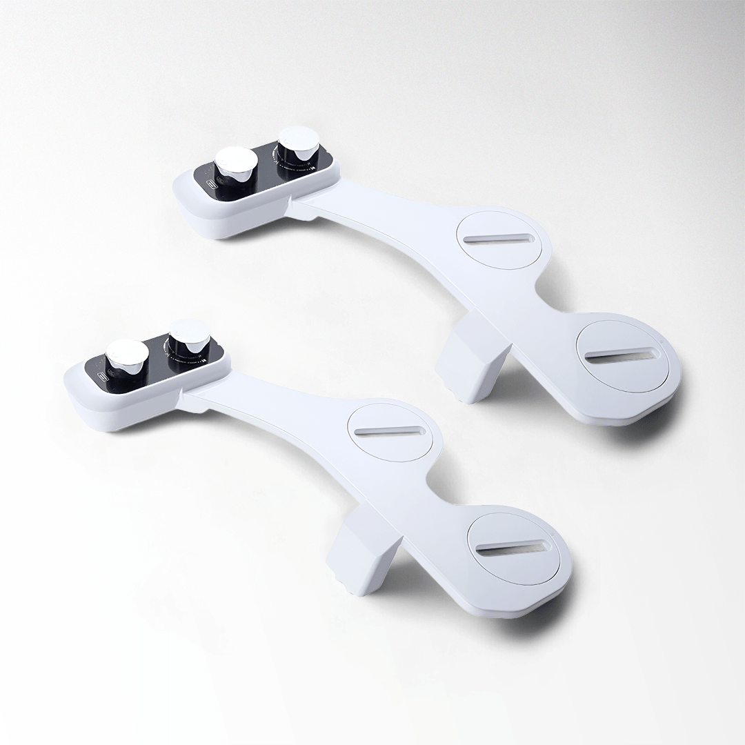 Ultra - Slim Toilet Bidet - ShowerBlast