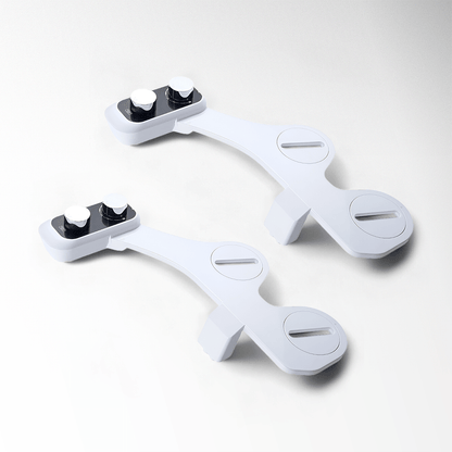 Ultra - Slim Toilet Bidet - ShowerBlast