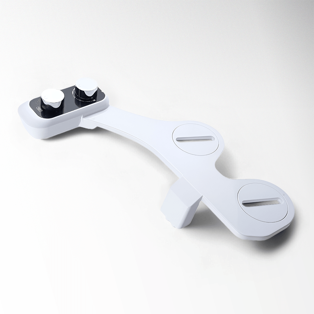 Ultra - Slim Toilet Bidet - ShowerBlast