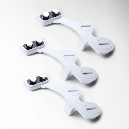 Ultra - Slim Toilet Bidet - ShowerBlast